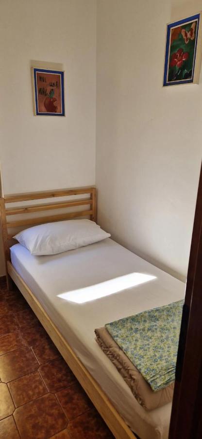 Ferienwohnung Casa Stazione Magliana Rom Exterior foto