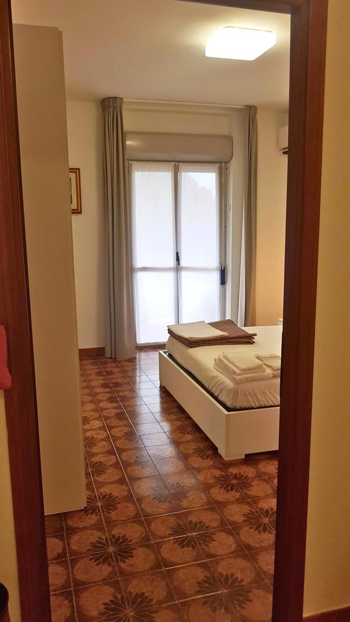 Ferienwohnung Casa Stazione Magliana Rom Exterior foto