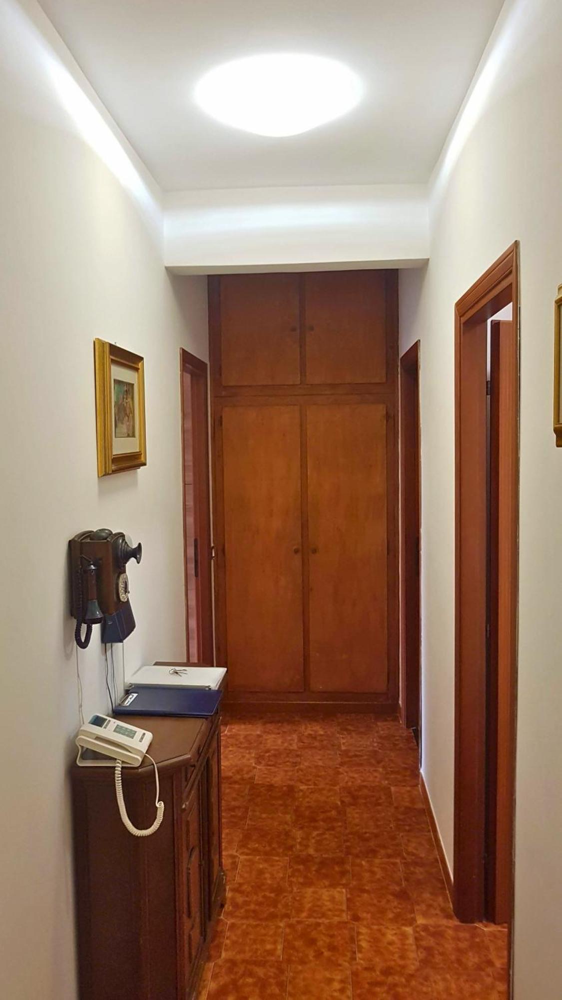 Ferienwohnung Casa Stazione Magliana Rom Exterior foto
